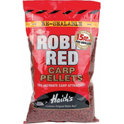 DYNAMITE BAITS Robin Red Carp Pellets 15mm (Pre-Drilled) 900g (DY084)