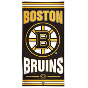 Boston Bruins brisača 75x150