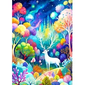 Enjoy - Puzzle Čisti duh - 1 000 kosov