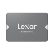 LEXAR SSD 2.5 SATA NS100 od 256GB sivi