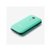 PANASONIC mobilni telefon KX-TU400, Turquoise