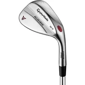 Golf palica Wedge TaylorMade  MG1 Desna roka, 09°, 52°, Wedge Flex, Jeklo, KBS Tour 105 g