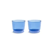Komplet kozarcev &k amsterdam dew blue 200 ml 2-pack