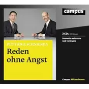 Reden ohne Angst, 2 Audio-CDs