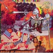 Lee Scratch Perry & The Upsetters - Battle Of Armagideon (Limited Edition) (Yellow Coloured) (180 g) (LP)