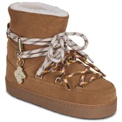 Inuikii QUILTED SUEDE Kostanjeva