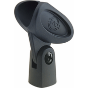 Konig & Meyer 85035 Microphone Clip Black 5/8