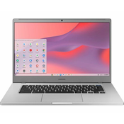 Samsung - Galaxy Chromebook 2 - 13.3 QLED Touch-Screen - Intel® Core™ i3 - 8GB Memory - 128GB eMMC - Mercury Gray