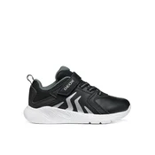 Geox Superge J Sprintye Boy J66GBE 0BC14 C9999 M Črna