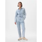 GAP Denim Jumpsuit - Women