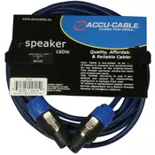 American Audio Accu-Cable AC-SP2-2,5/5