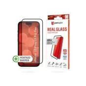 DISPLEX zaštitno staklo za iPhone 15 Plus/15 Pro Max, Full Cover