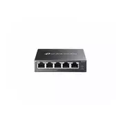 TP-Link Gigabit Switch uredaj ES205GP 5-Port, 10/100Mbps, sa 4-Port PoE+