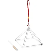 Shamann Transparent Singing Pyramid Pevska piramida (Rabljeno)