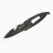 SWISS+TECH Slim nož 4u1, Crni