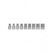 YATO YATO Komplet razširitev 1/2 TORX 9 kom E10-E24