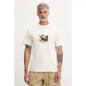 Rip Curl kratka majica moška bombažna SEARCH RIG TEE