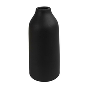 Črna keramična vaza DEBBIE 23 cm