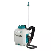 Akumulatorska škropilnica 18V, 10L | MAKITA
