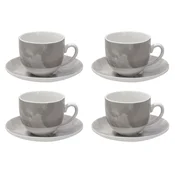 Tognana Set šoljica Colorplay, 4 komada, Sivi