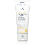 ISISPHARMA Uveblock SPF 50+ Mineral mineralna krema SPF 50+ 40 ml