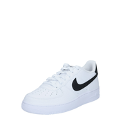 Nike Sportswear Tenisice Air Force 1, bijela / crna