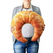 Veliki grelni vzglavnik Croissant