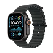 OpenBox - Apple Watch Ultra 2 GPS + Cellular 49 mm crni titan kućište s crnim Ocean Band