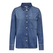 ONLY Bluza ESTELLE modra