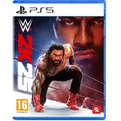 WWE 2K25 (PS5) - rabljeno