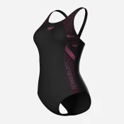 Speedo PLMT MSBK AF, kopalke ž.enodelne, črna 80042861