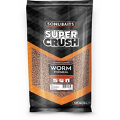 SonuBaits Supercrush Warm Fishmeal