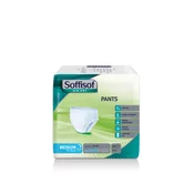 SOFFISOF AIR DRY PANTS PLUS M