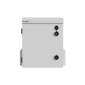 Rack Lanberg Zidna hermetična rack omara 10 IP55 320x220x400mm siva