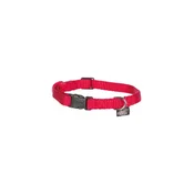 TRIXIE Classic Ogrlica za pse XS-S 22-35cm/10mm Crvena