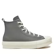 Tenisice Converse Chuck Taylor All Star EVA Lift Platform A09259C Siva