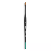 Flat Rectangular Synthetic Brush No. 4