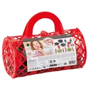 Écoiffier: set v vazici v torbi - 22 kosov