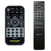General SONY TC-K690, TC-K615, TC-KB920S - daljinski upravljalnik podvojen