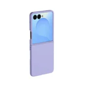 Ovitek (84PC) za Samsung Galaxy Z Flip 7 5G, vijoličen