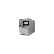 Zebra TT Printer ZT510, 4, 203 dpi, Euro and UK cord, Serial, USB, Gigabit Ethernet, Bluetooth LE, Cutter, Mono, ZPL (ZT51042-T1E0000Z)