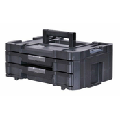 shumee ŠKATLA STANLEY PRO-STACK IV + 2 PREDALA