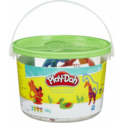 Play-Doh Malo vedro s plastelinom - različni