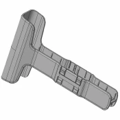 Zebra ADP-ET4X-10T4S1-04 dodatek za čitalnik črtnih kod Polnilni adapter