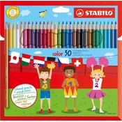Stabilo BARVICE COLOR SET 1/30 Hartung
