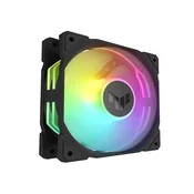 Ventilator ASUS TUF GAMING TR120 FAN ARGB 3IN1/crna
