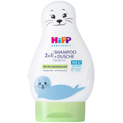 HiPP Babysanft šampon Kosa i tijelo