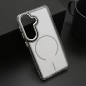 Futrola classic look magsafe za samsung s941b galaxy s26 5g bela ( F124078 )