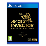 AVICII Invector - Encore Edition (PS4) - 5060188672555