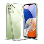 Silikonski ovitek za Samsung Galaxy S26 Ultra 5G - mat liquid črn